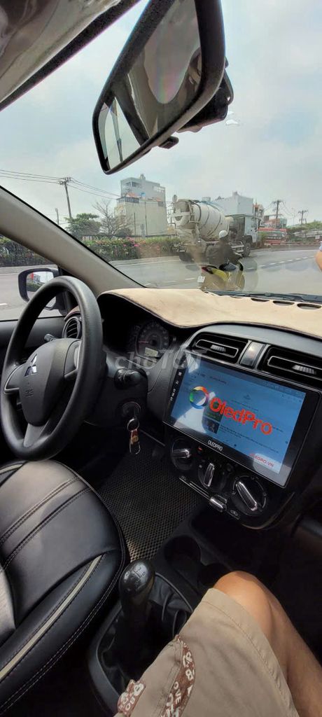 Mitsubishi Attrage 2020 MT - 71000 km. Mua bán Ô tô tại Quận Gò Vấp Tp Hồ Chí Minh được đăng bởi Phương Duy Trịnh Ngọc hình 3