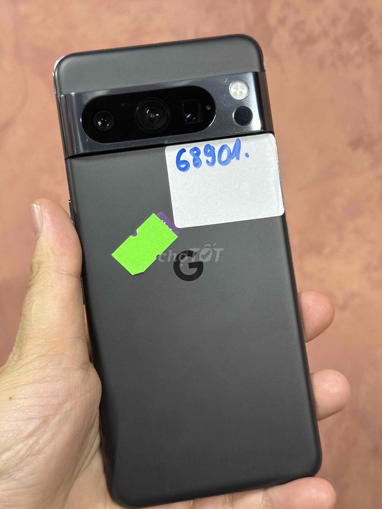 Google Pixel 8 pro 128GB  quốc tế giá rẻ