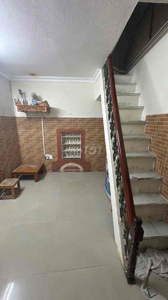 Cho thuê nhà phố Trương Định 25m2 x3T 2PN giá 4.5 triệu ở ngay