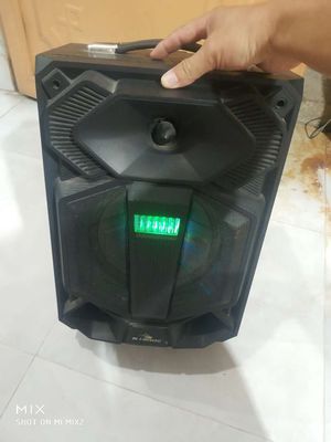 loa kéo nghe nhạc Bluetooth, có đài fm. Mua bán Tivi, Âm thanh tại Thành phố Thủ Dầu Một Bình Dương được đăng bởi home
