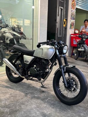 Cần bán Brixton Cafe Race 150 2019 Biển 65 9 chủ. Mua bán Xe máy tại Quận Bình Tân Tp Hồ Chí Minh được đăng bởi Việt Motor Bình Tân