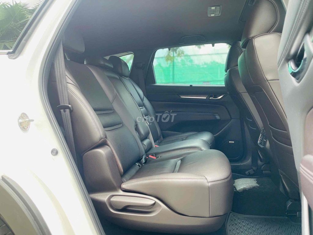 Mazda CX 8 2023 Premium AWD - 37000 km. Mua bán Ô tô tại Thành phố Thủ Đức Tp Hồ Chí Minh được đăng bởi Anh Minh STOT Bình Dương hình 12