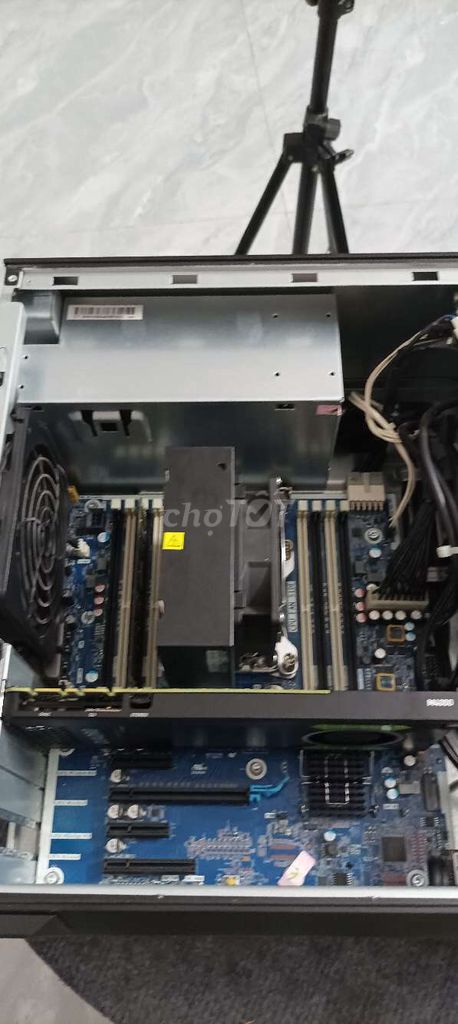 HP Z4 G4 W-2133 32GB/256GB/ vg a2Gb. Mua bán Máy tính để bàn tại Quận Tân Phú Tp Hồ Chí Minh được đăng bởi le anh đuc hình 1