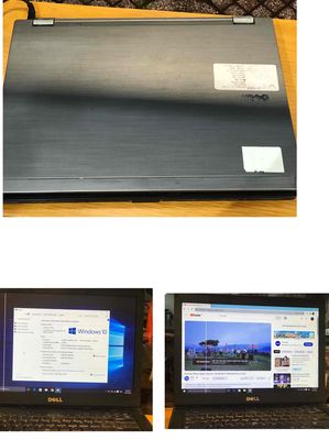 Laptop Dell  như hình Core i7