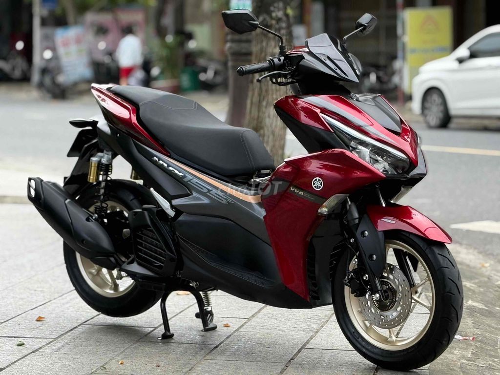 NVX 2024 PHANH ABS KHOÁ SMAKEY ĐẸP KEN NHƯ XE HÃ. Mua bán Xe máy tại Quận Cẩm Lệ Đà Nẵng được đăng bởi SƠN THỊNH  hình 3