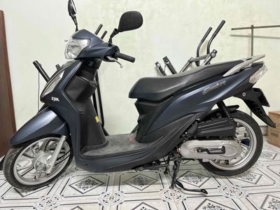 SYM Shark 2024 50cc Xanh 8000 km. Mua bán Xe máy tại Huyện Hóc Môn Tp Hồ Chí Minh được đăng bởi Cô Phượng