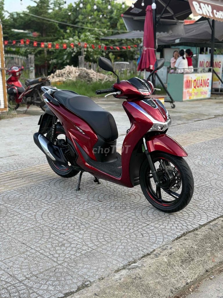 Sh 125 2021 phanh abs cực đẹp  2 gương 2 khoá zin. Mua bán Xe máy tại Quận Liên Chiểu Đà Nẵng được đăng bởi Thành Đại   hình 4