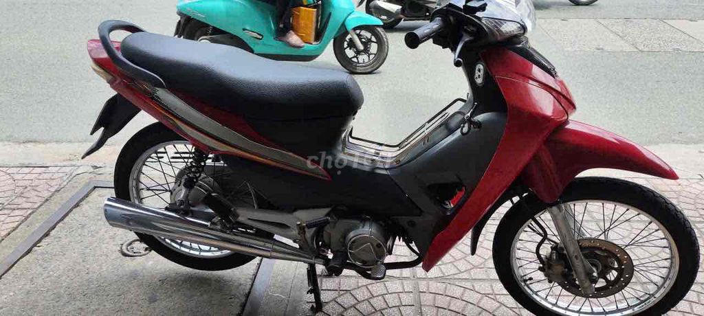 Wave Hàn Quốc một đời chủ. Mua bán Xe máy tại Quận Phú Nhuận Tp Hồ Chí Minh được đăng bởi Shynh House hình 4