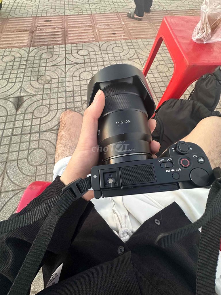 combo Máy ảnh Sony Như mới. Mua bán Máy ảnh, Máy quay tại Huyện Nhơn Trạch Đồng Nai được đăng bởi Lý Thịnh hình 1