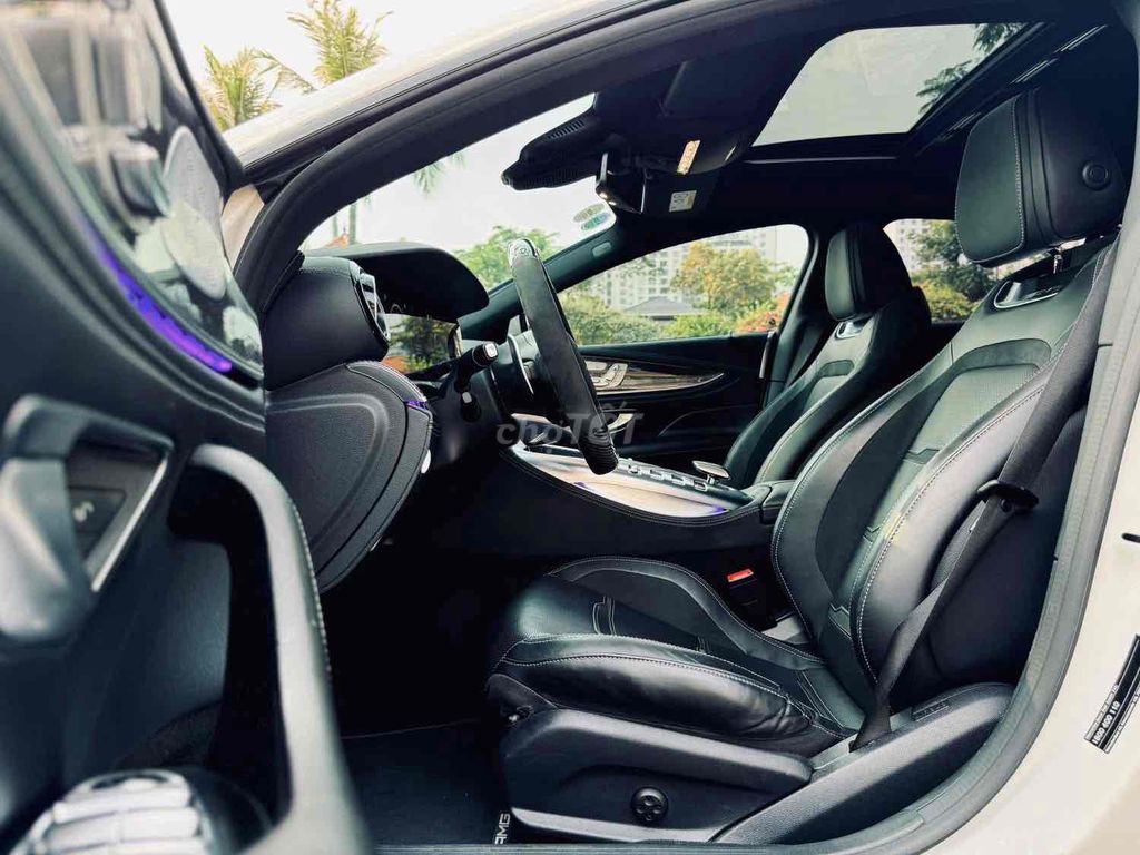 Cực HIẾM Mercedes AMG GT53 model 2022 bao check. Mua bán Ô tô tại Quận 1 Tp Hồ Chí Minh được đăng bởi Lưu Thế Hoàng hình 5