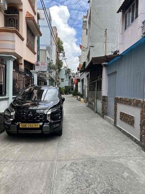 Townhouse 52 m² · 4 bed · Đường Trần Văn Quang