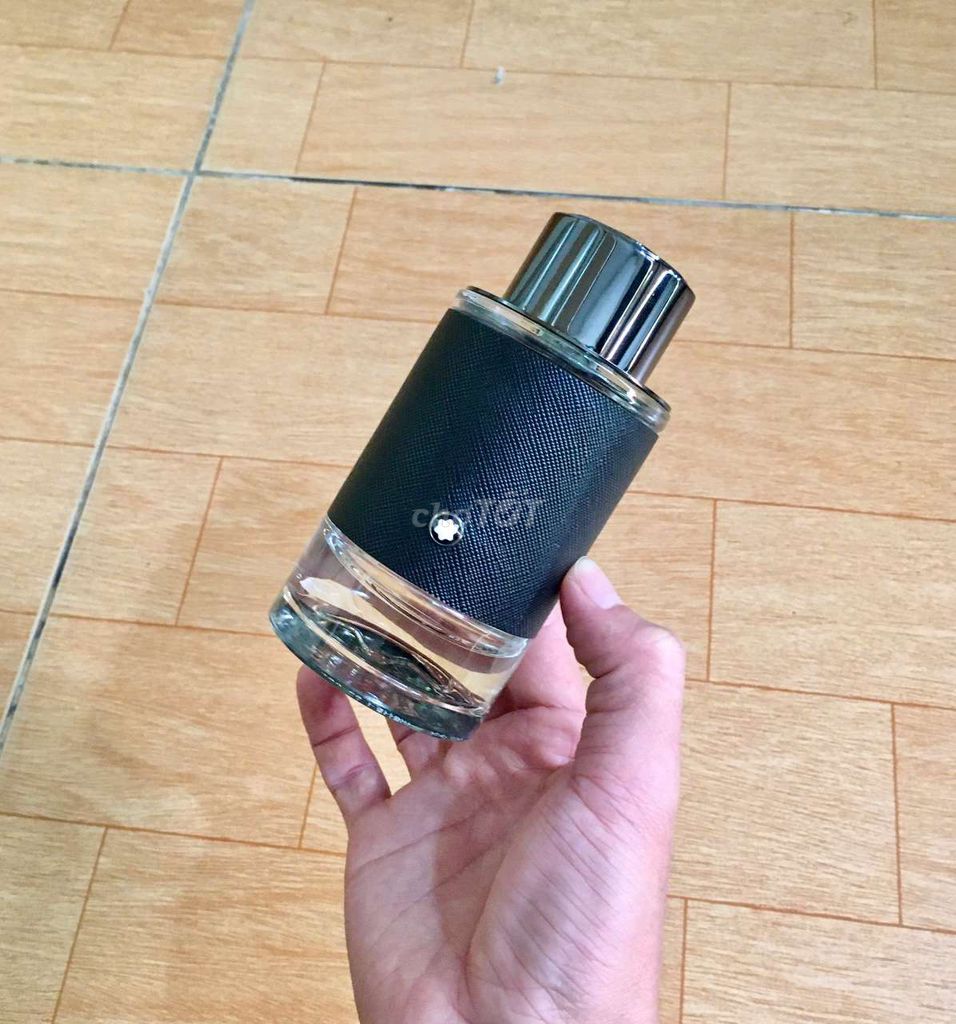 montblanc explorer 100ml Authentic🍀🇻🇳