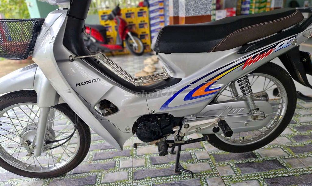 Wave anphal 2002. Mua bán Xe máy tại Huyện Cù Lao Dung Sóc Trăng được đăng bởi AN HẢO NGÂN hình 2