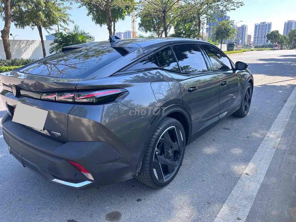Peugeot 408 2023 GT LINE - 10000 km. Mua bán Ô tô tại Quận Cầu Giấy Hà Nội được đăng bởi MYCAR EV hình 3