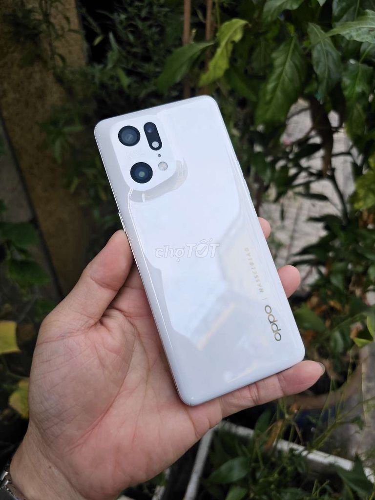 OPPO FIND X5 PRO TRẮNG ZIN 99% CHỤP VIP MÀN ĐẸP