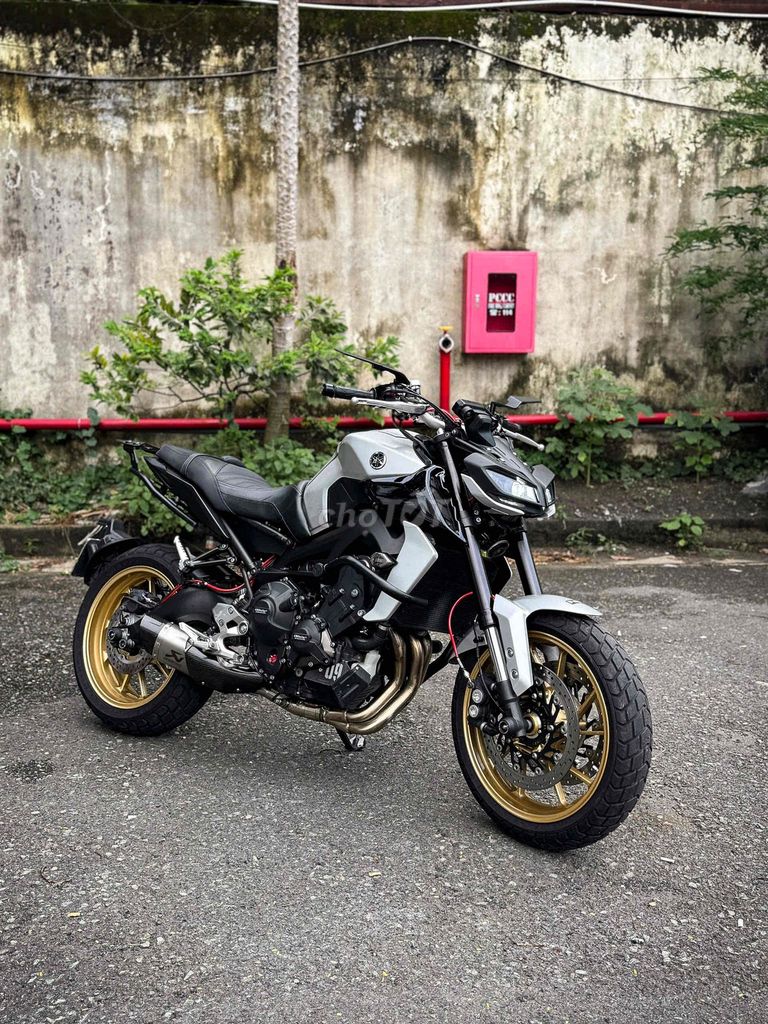 Yamaha MT09 gen 2 | 1 chủ chất xe còn đẹp. Mua bán Xe máy tại Quận 11 Tp Hồ Chí Minh được đăng bởi Thanh Tân hình 1