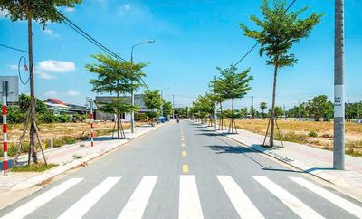 Khởi bán đất nền KĐT mới thành phố Hồ Chính Minh