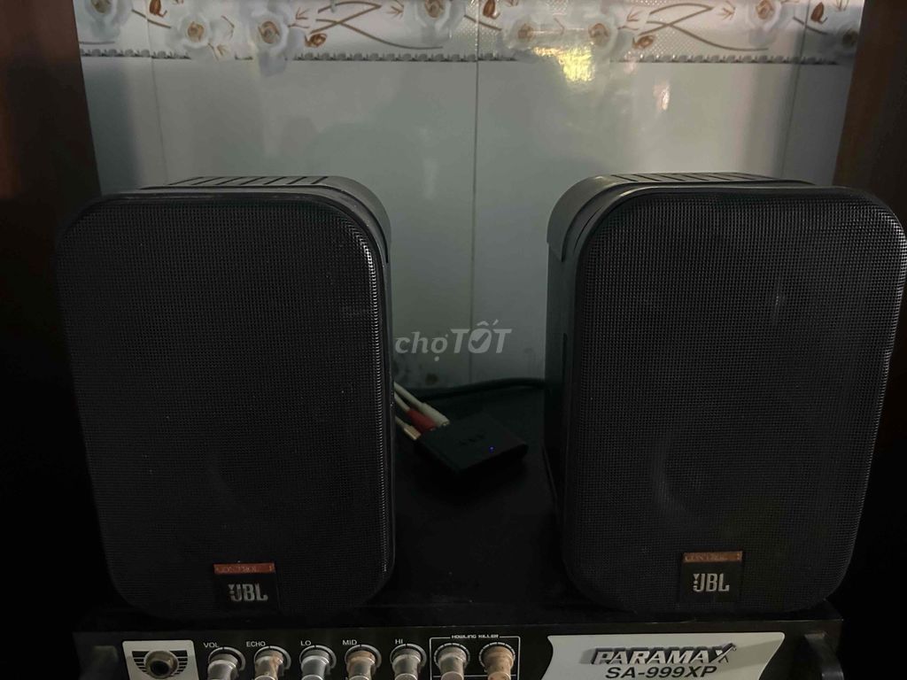 Loa JBL Đen. Mua bán Tivi, Âm thanh tại Huyện Củ Chi Tp Hồ Chí Minh được đăng bởi A Phong hình 1