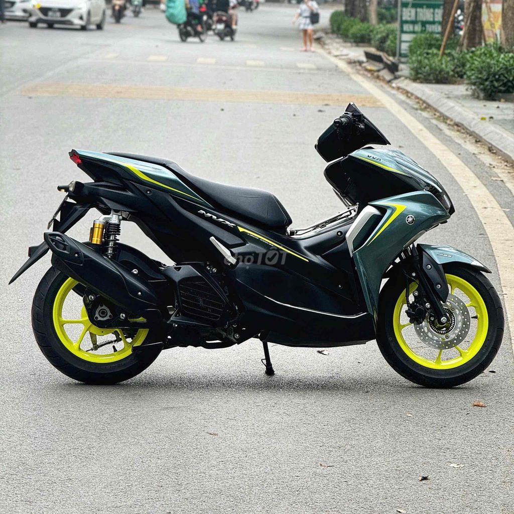 Xe Máy Mạnh Tường - NVX V2 2022 máy zin chất. Mua bán Xe máy tại Quận Bắc Từ Liêm Hà Nội được đăng bởi XE MÁY MẠNH TƯỜNG hình 6