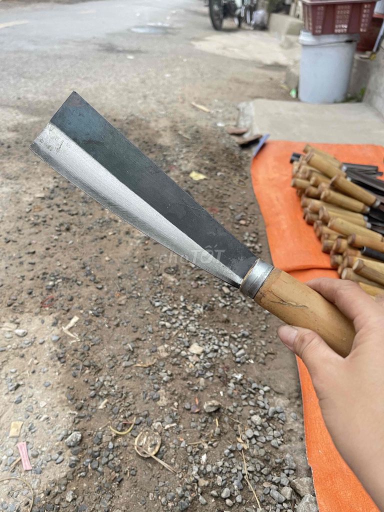 Dao thái rau Hòa Hảo. Mua bán Dụng cụ nhà bếp tại Huyện An Phú An Giang được đăng bởi Truong Thi Phuong Minh hình 1