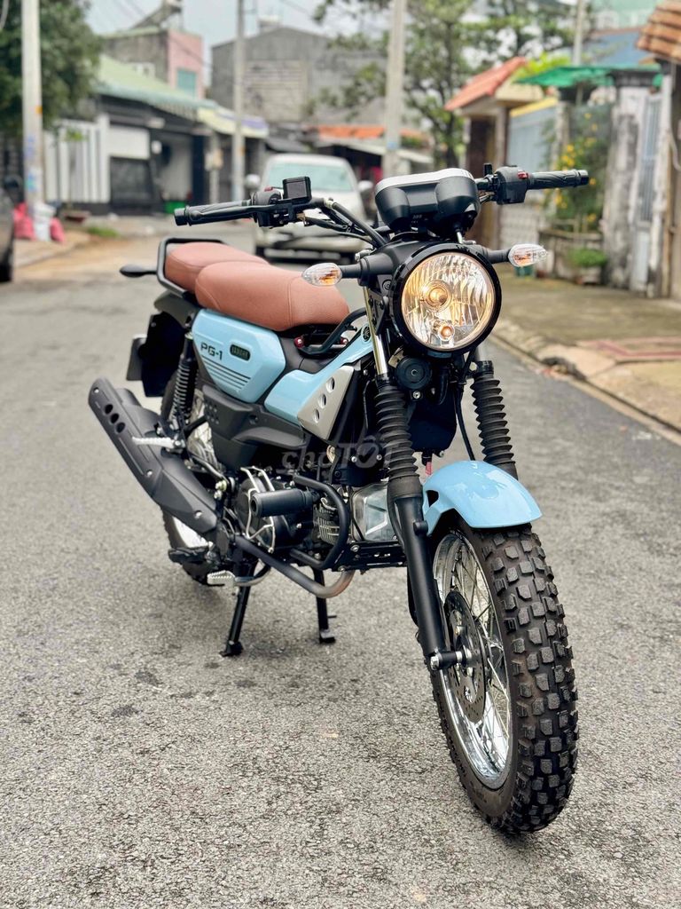 Yamaha PG-1 2024 2000km 9 chủ ký giấy Biển 61BD 🤤