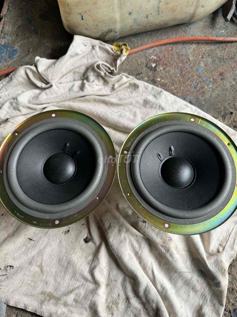 Bass 18cm Pioneer bảy màu. Mua bán Tivi, Âm thanh tại Huyện Bình Chánh Tp Hồ Chí Minh được đăng bởi Đồ bãi giá rê  hình 1