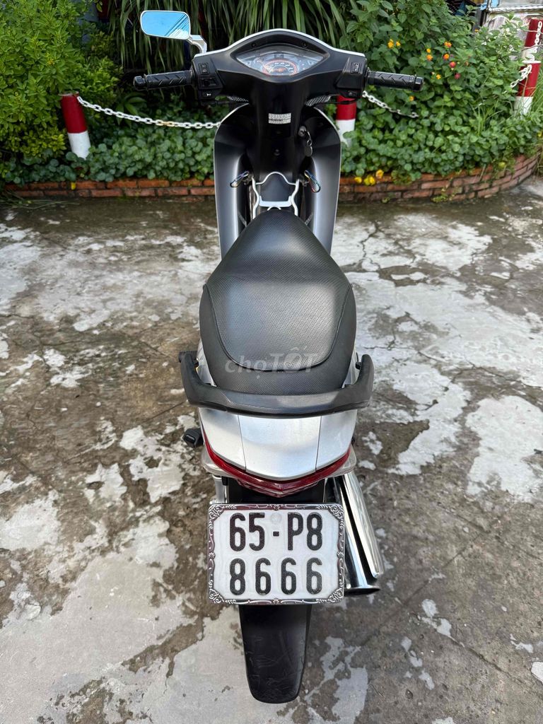 📌 Wave 100 2008 kiểng. Mua bán Xe máy tại Quận Ninh Kiều Cần Thơ được đăng bởi CHXM HƯNG 39  Bán Trả Góp hình 3