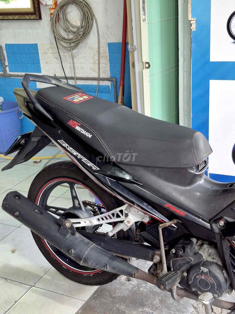 Exciter 50cc 2020 BS69 Bình Đề Đủ. Mua bán Xe máy tại Quận Bình Thuỷ Cần Thơ được đăng bởi Xe Máy Bảo Nhi hình 4