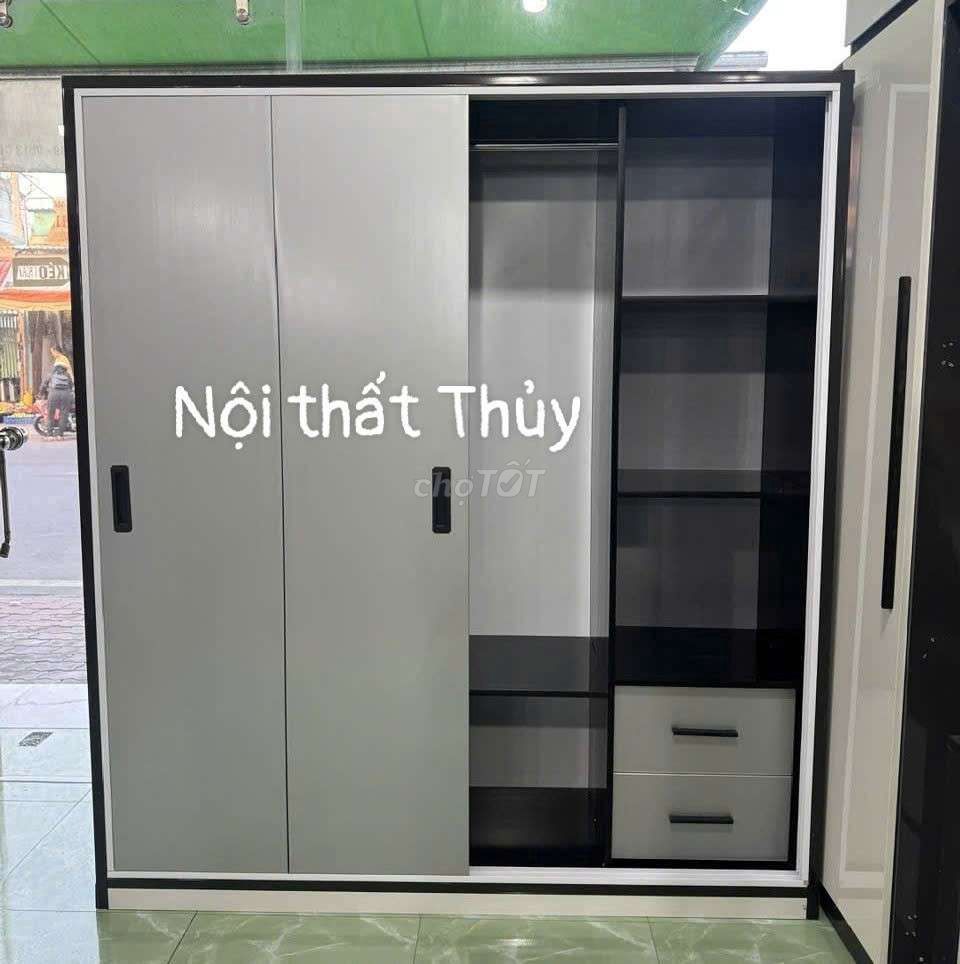 Tủ quần áo Nhựa Đài Loan 1m6x1m8 . Mua bán Tủ, kệ gia đình tại Huyện Bình Chánh Tp Hồ Chí Minh được đăng bởi Phương thủy hình 1