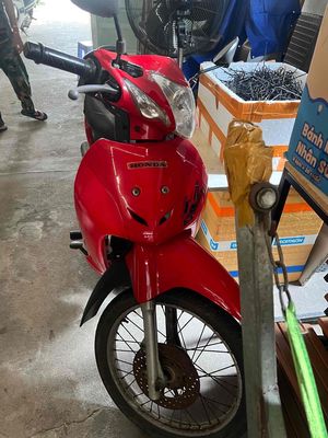 Honda Wave TQ 2008 Đỏ. Mua bán Xe máy tại Huyện Hòa Thành Tây Ninh được đăng bởi Thái Dương Chung