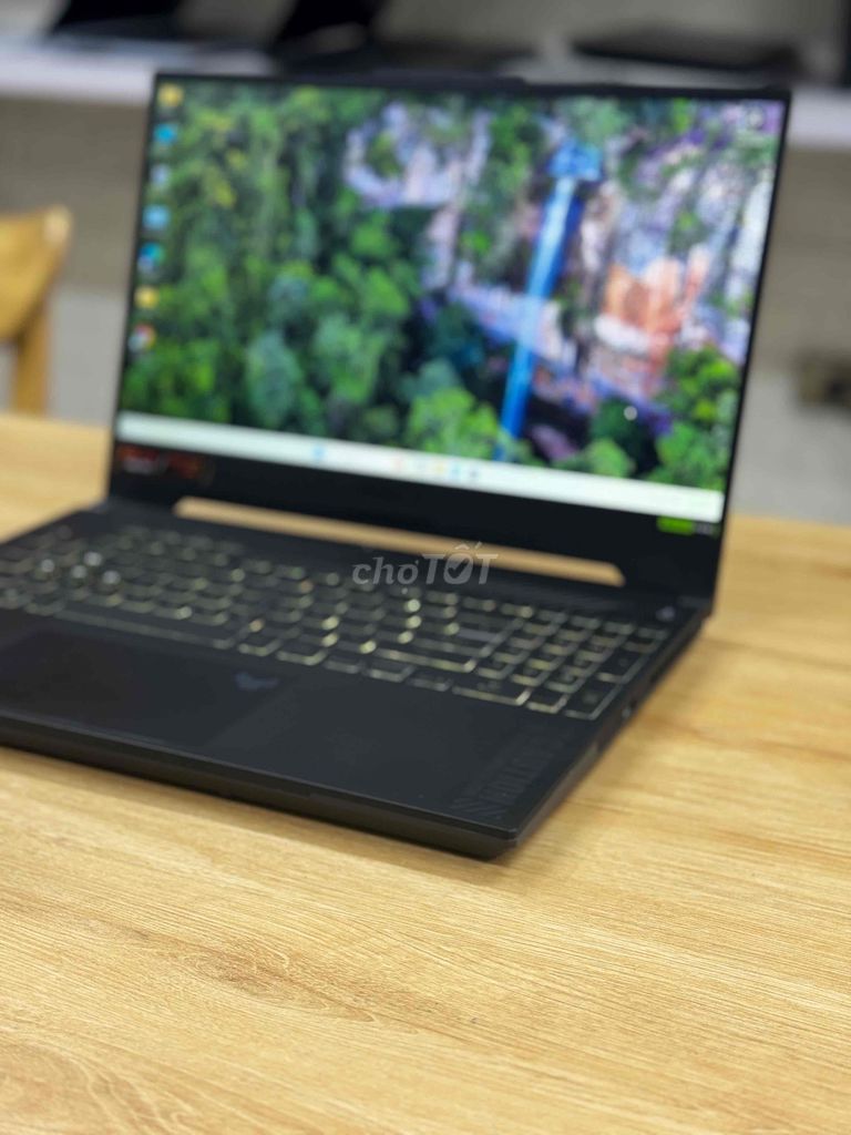 Tuf Gaming RTX 4050 6GB Bảo hành 2027 Chính Hãng. Mua bán Laptop tại Quận Hoàng Mai Hà Nội được đăng bởi Hoàng Bách Computer hình 1