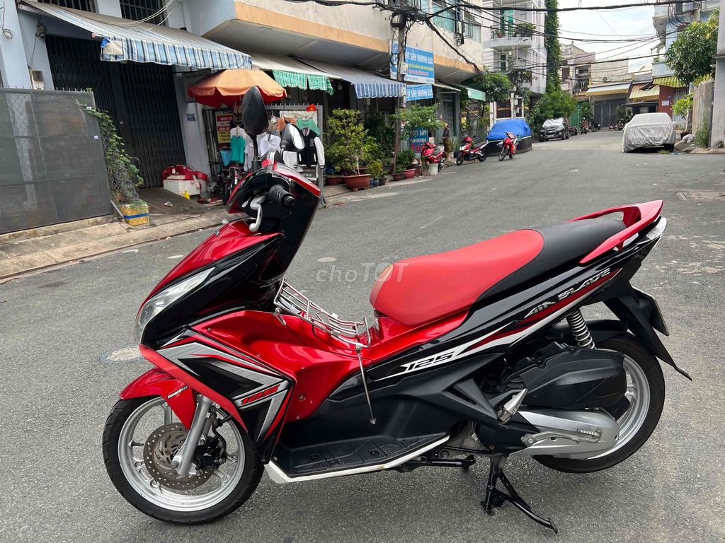 💥 Honda Air Blade 125cc 💥Biển SốTP 💥Có Bảo Hành💥💥💥. Mua bán Xe máy tại Quận Tân Phú Tp Hồ Chí Minh được đăng bởi XE MÁY QUANG LẬP hình 2