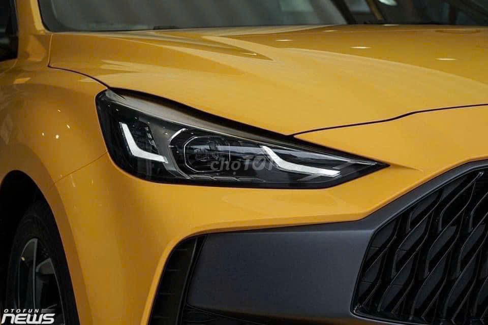 🚗 MG5 Luxury màu VÀNG – Chỉ 1 chiếc. Mua bán Ô tô tại Quận Tân Phú Tp Hồ Chí Minh được đăng bởi Huyền MG  hình 3