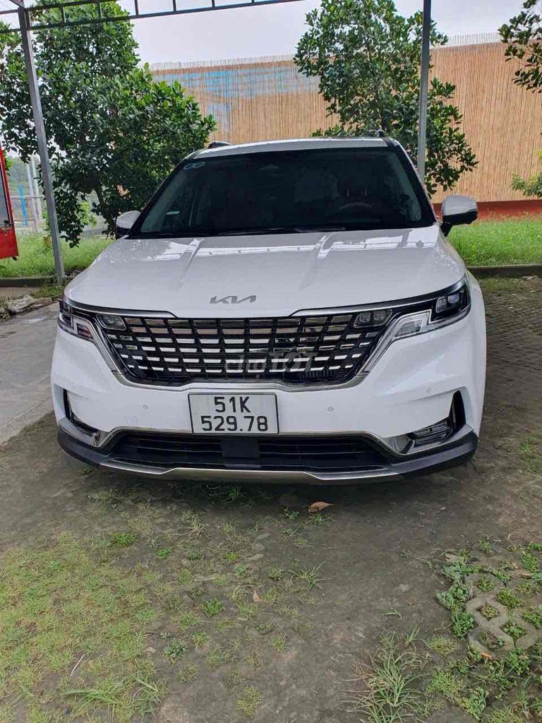 Kia Carnival Signature 2022 дизель