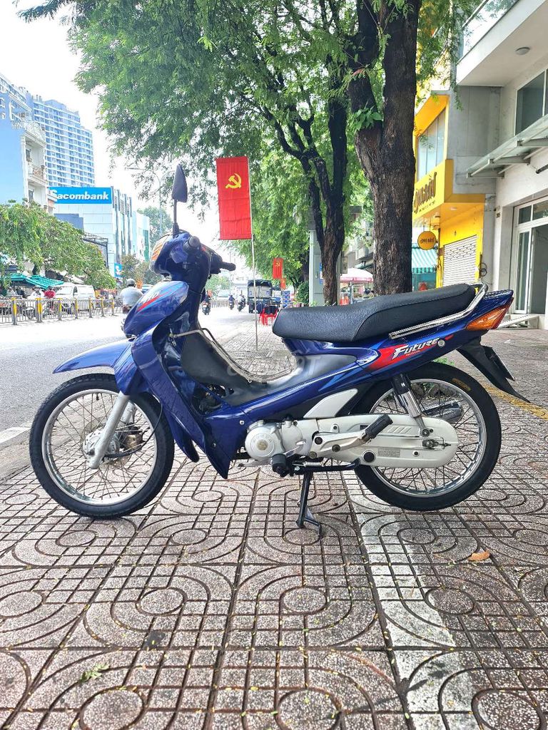#FUTURE_2001_MÁY THÁI ĐẦU ET XE ZIN TRÊN 95%. Mua bán Xe máy tại Quận 11 Tp Hồ Chí Minh được đăng bởi CỬA HÀNG XE MÁY LONG HỔ hình 3