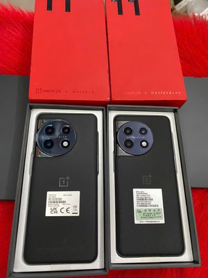 ONEPLUS 11 16/512G 5G  ROM QUỐC TẾ FULLBOX MỚI