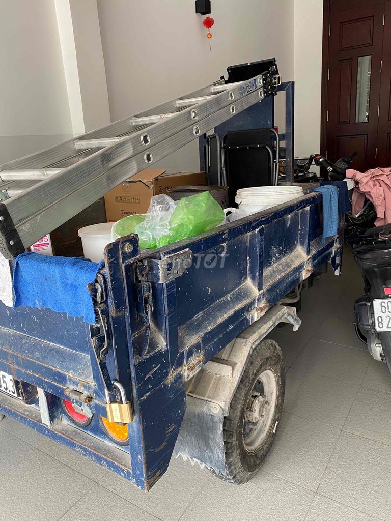 CẦN BÁN XE LÔI 3 BÁNH GIẤY TỜ ĐẦY ĐỦ HỢP LỆ. Mua bán Phương tiện khác tại Thành phố Dĩ An Bình Dương được đăng bởi Nguyễn Tiến Đạt hình 6