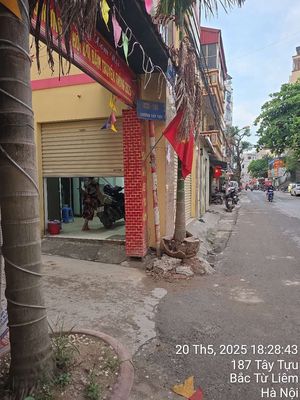 Chính chủ bán nhà 4 tầng - Tây Tựu. Mua bán nhà ở tại Quận Bắc Từ Liêm Hà Nội được đăng bởi Công ty sữa Cô Gái Hà Lan