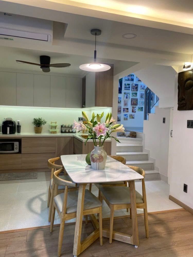 Nhà An Hoà 5, Quận 7, 106m2, 8.X tỷ - ảnh 4