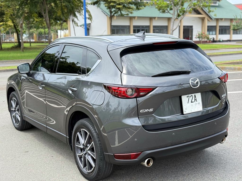 Mazda CX 5 2019 2.5L AT- Một đời chủ. Mua bán Ô tô tại Thành phố Bà Rịa Bà Rịa - Vũng Tàu được đăng bởi Hoang Tran hình 4