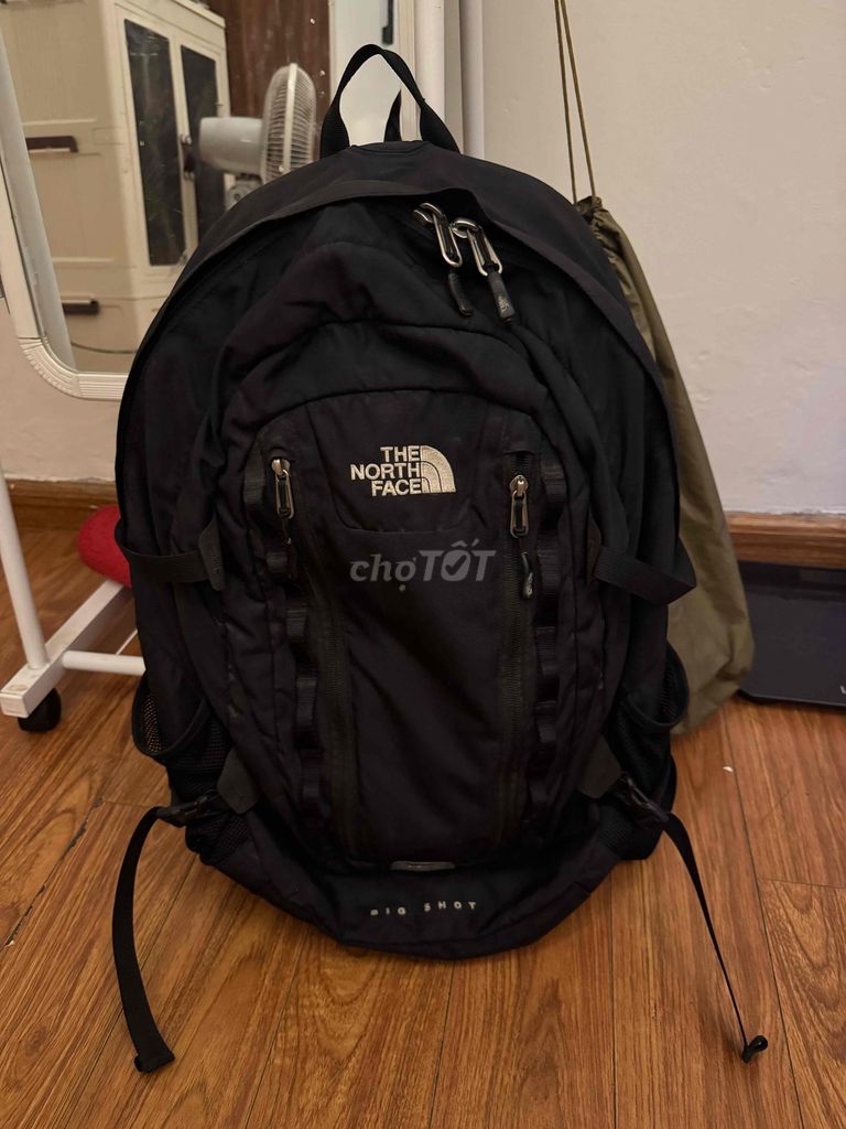 Balo The North Face Big Shot. Mua bán Túi xách tại Quận Cầu Giấy Hà Nội được đăng bởi Dinh Phong hình 1