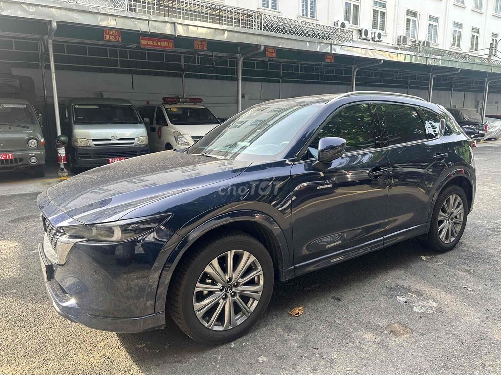 Mazda CX 5 2024 Premium Exclusive 2024. Mua bán Ô tô tại Quận Gò Vấp Tp Hồ Chí Minh được đăng bởi Lê Quang Nhật hình 1