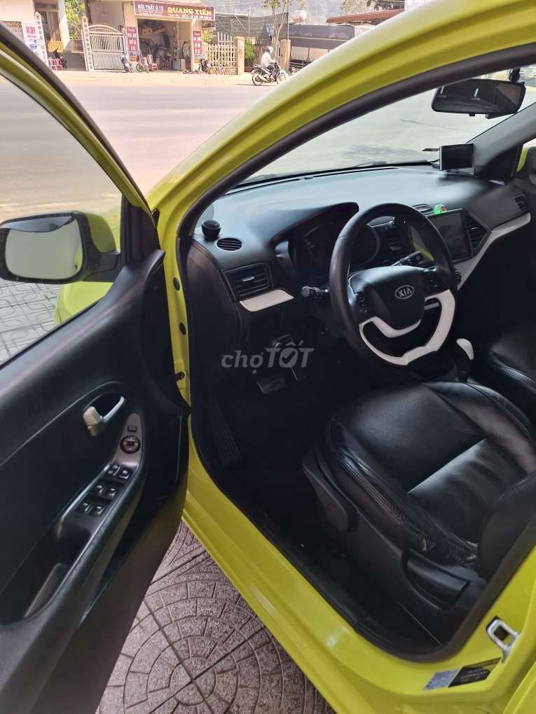 Kia Picanto 2014 S AT - 77000 km. Mua bán Ô tô tại Huyện Đức Trọng Lâm Đồng được đăng bởi ÔTÔ THỦY DƯƠNG hình 6