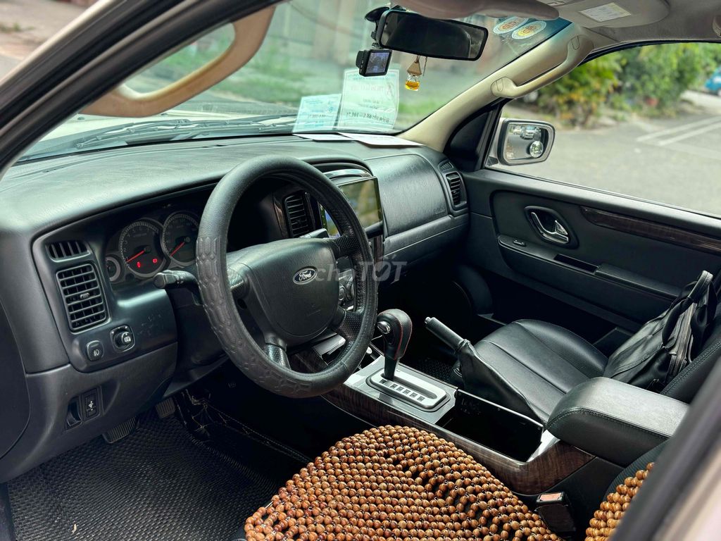 Ford Escape 2009 XLT 2.3 AT 4X4 Chính Chủ. Mua bán Ô tô tại Quận Tân Phú Tp Hồ Chí Minh được đăng bởi Thien Hardy hình 7