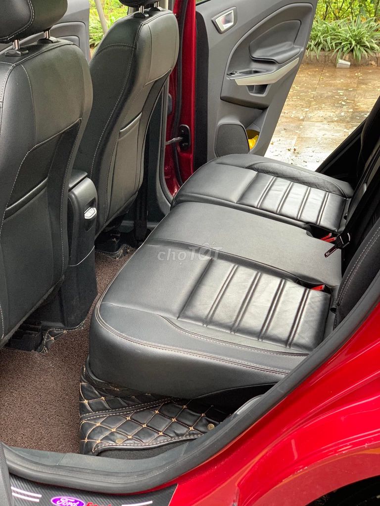 Ford Ecosport 2020 Titatium màu đỏ. Mua bán Ô tô tại Quận 12 Tp Hồ Chí Minh được đăng bởi Quang hình 6