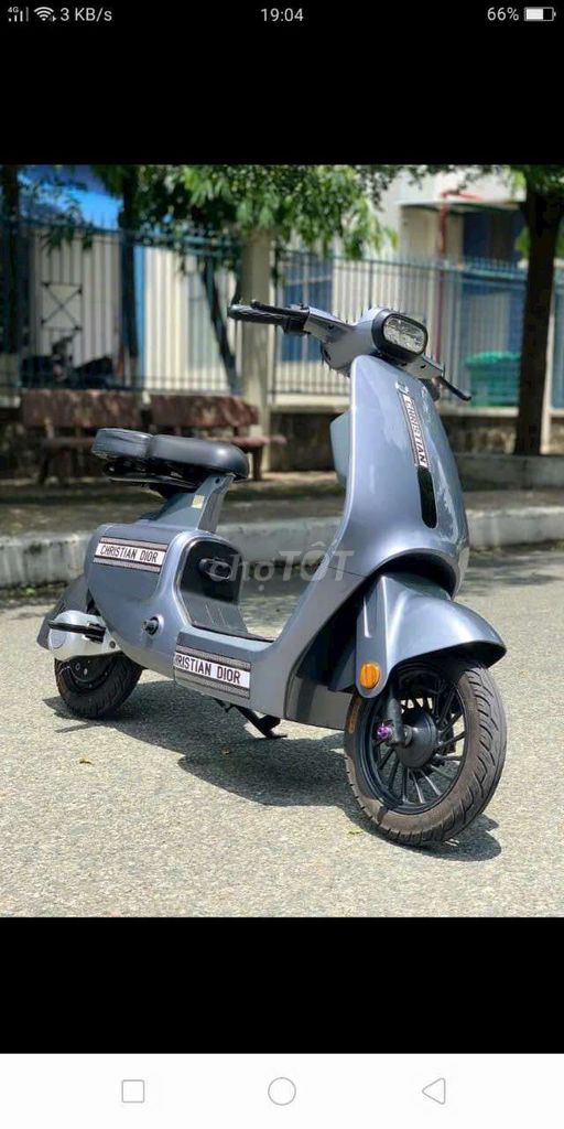 Bán VC1 chính hãng. Mua bán Xe điện tại Huyện Hóc Môn Tp Hồ Chí Minh được đăng bởi Xe Điện Lam Anh hình 4