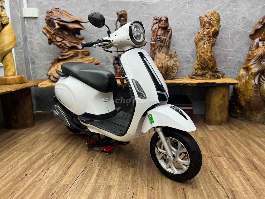 👉Vespa Espero 50cc chính chủ máy nguyên zin êm ru. Mua bán Xe máy tại Quận 7 Tp Hồ Chí Minh được đăng bởi Xe Cũ Hiếu CT hình 4
