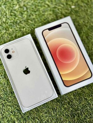 iPhone 12 128G Trắng NEW FULLBOX APPLE 2025. Mua bán Điện thoại tại Quận Hà Đông Hà Nội được đăng bởi iStock Hà Nội Zin Đẹp Chất