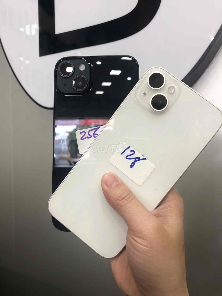 iPhone 14 Plus 256 Đen quốc tế Mỹ. Mua bán Điện thoại tại Thành phố Thủ Dầu Một Bình Dương được đăng bởi iPhong bán iPhone hình 1