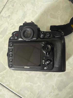 nikon D800. Mua bán Máy ảnh, Máy quay tại Quận Tân Phú Tp Hồ Chí Minh được đăng bởi Tấn Anh 
